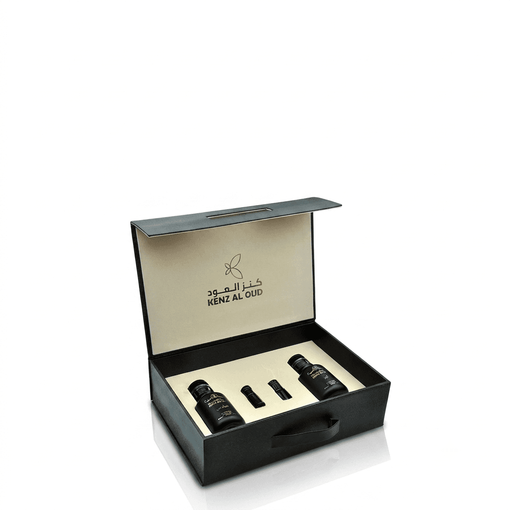 Kenz Al Hayba — Prestige Gift Box — main image