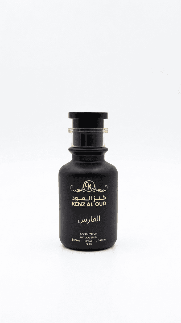 Al Fares perfume — main image