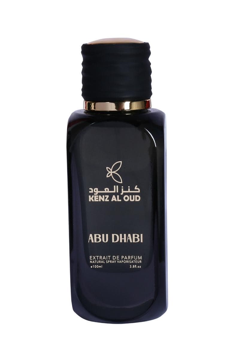 Abu Dhabi perfume — main image