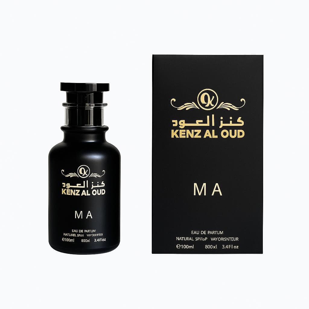 MA perfume — main image